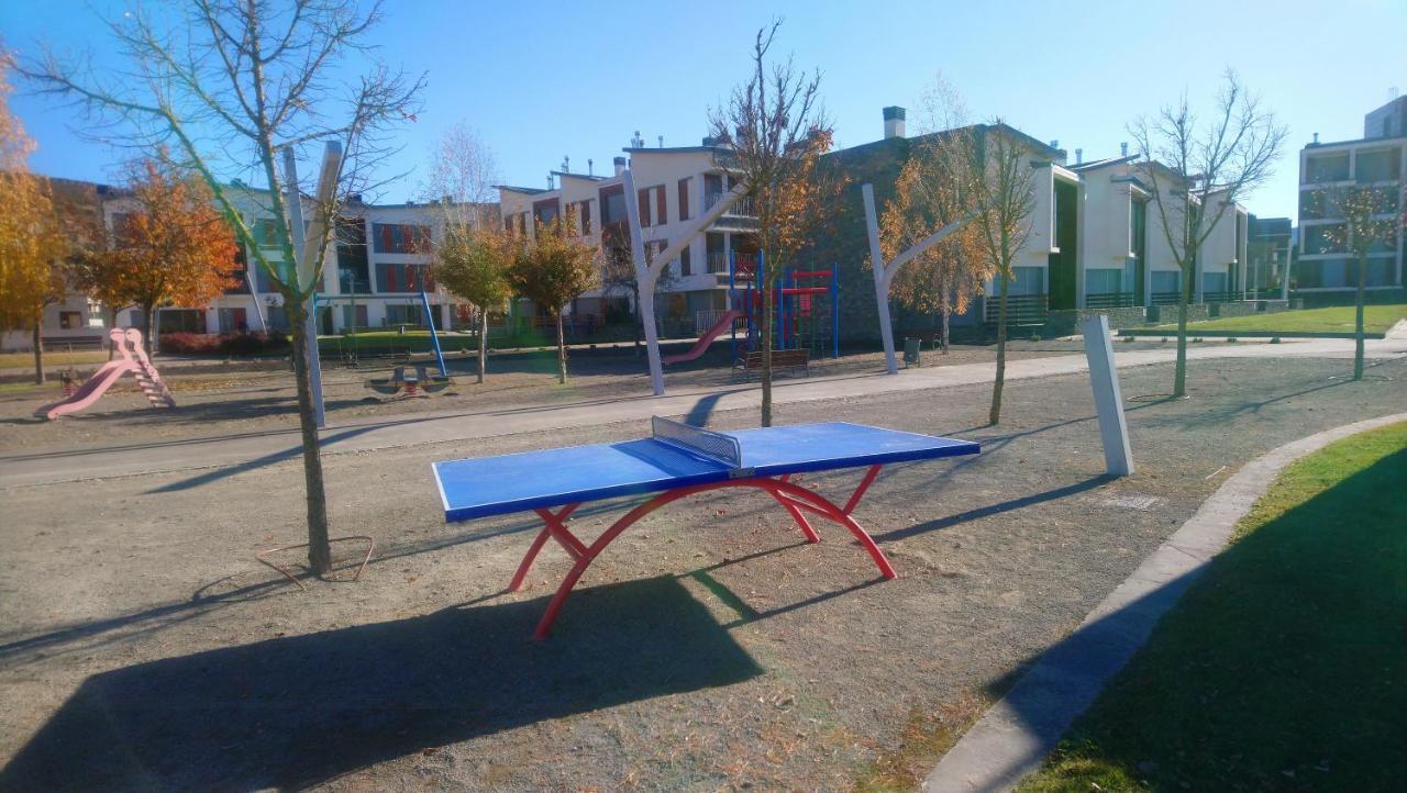Las Margas. Golf. Bici. Esqui. Piscina. Sabiñánigo Extérieur photo