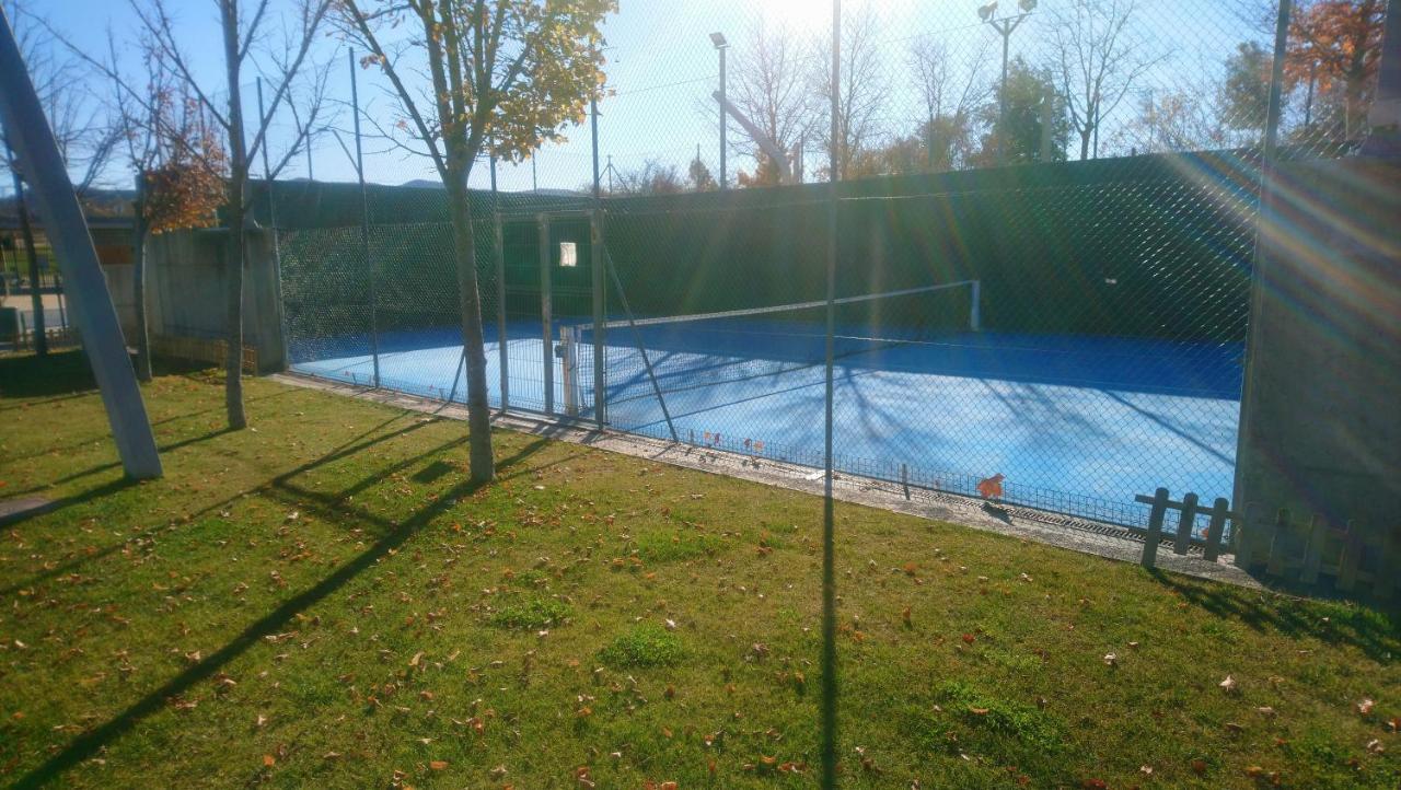 Las Margas. Golf. Bici. Esqui. Piscina. Sabiñánigo Extérieur photo