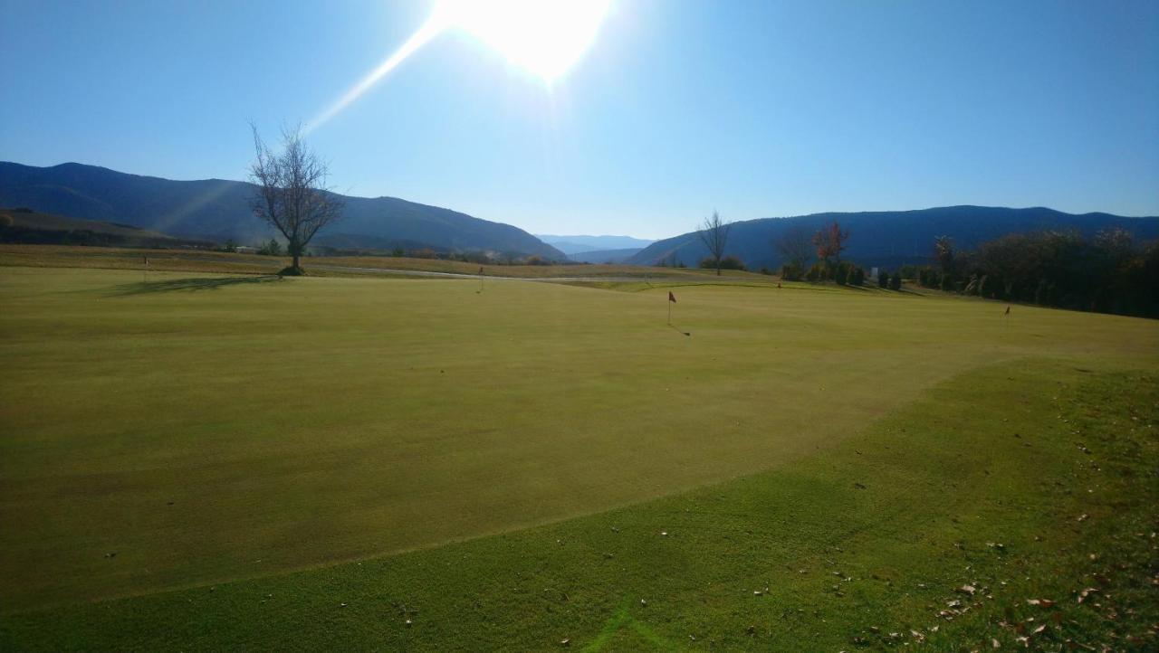 Las Margas. Golf. Bici. Esqui. Piscina. Sabiñánigo Extérieur photo